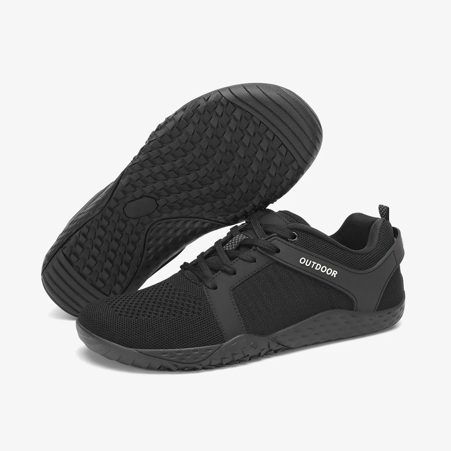 Urban Wide Toe Barefoot Casual Shoes