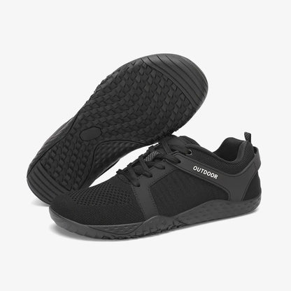 Urban Wide Toe Barefoot Casual Shoes