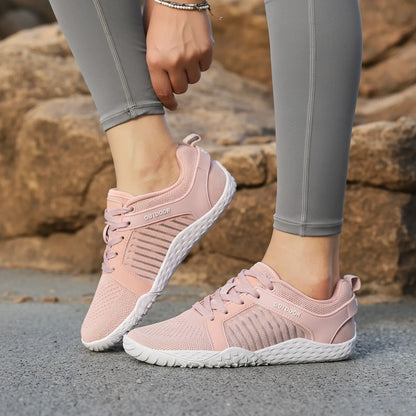 Urban Wide Toe Barefoot Casual Shoes
