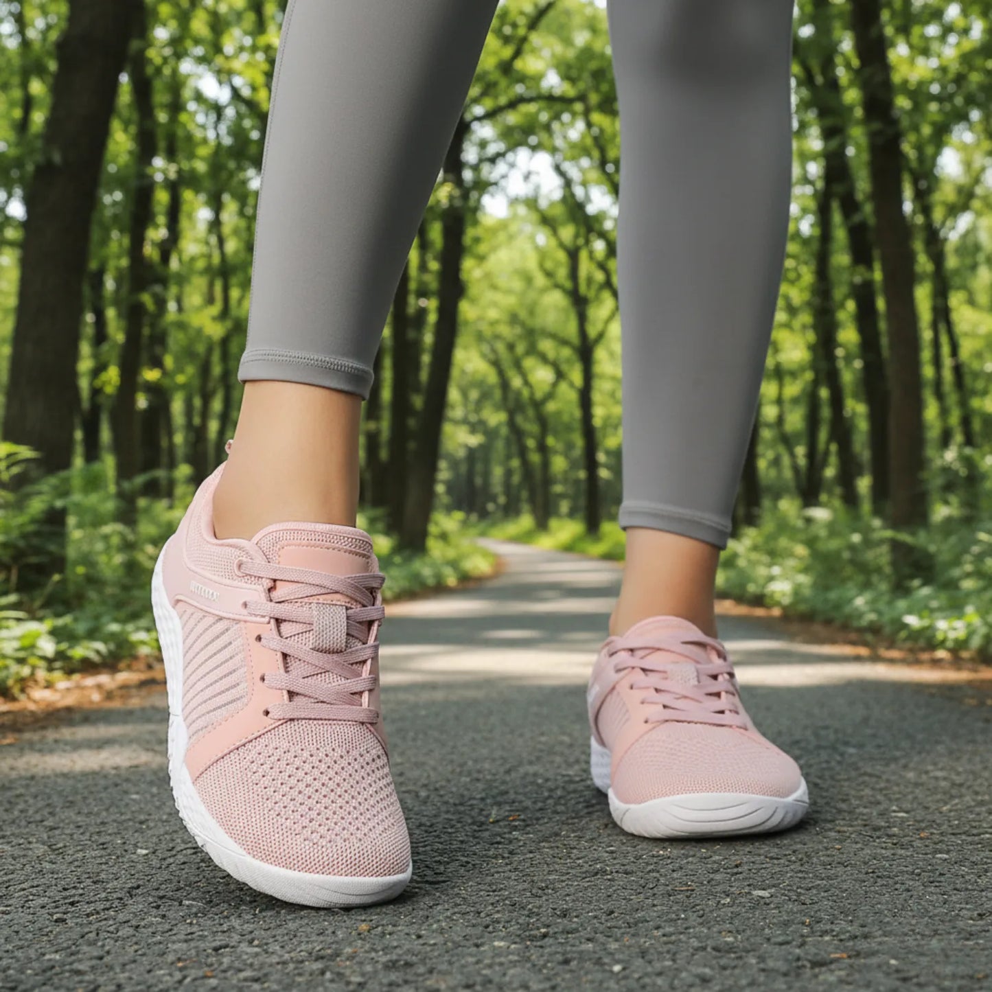 Urban Wide Toe Barefoot Casual Shoes