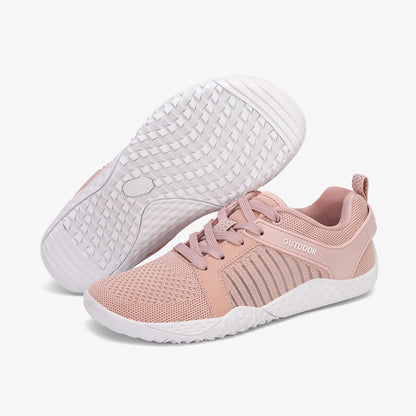 Urban Wide Toe Barefoot Casual Shoes