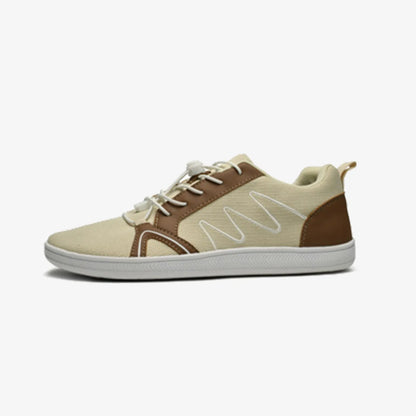 Flow Wide Toe Barefoot Casual sneakers