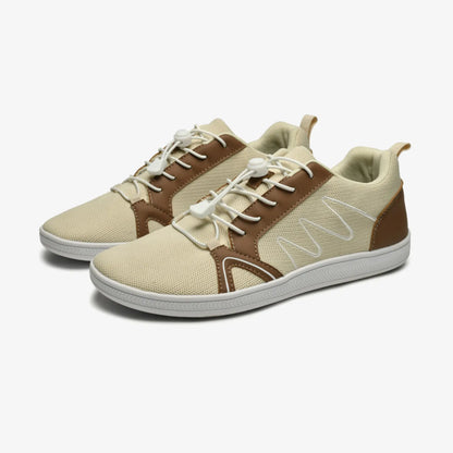 Flow Wide Toe Barefoot Casual sneakers