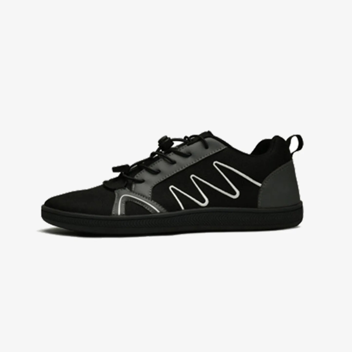 Flow Wide Toe Barefoot Casual sneakers