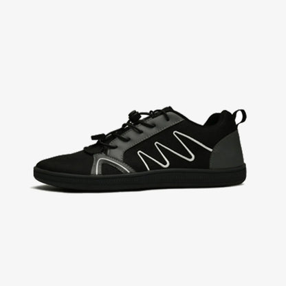 Flow Wide Toe Barefoot Casual sneakers