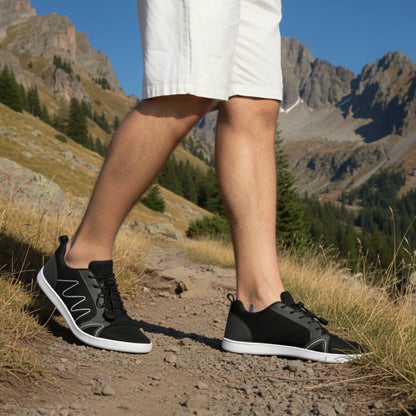 Flow Wide Toe Barefoot Casual sneakers