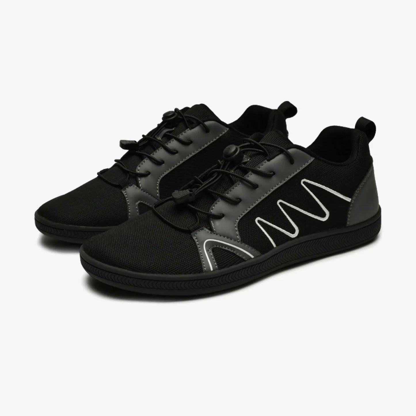 Flow Wide Toe Barefoot Casual sneakers