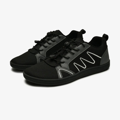 Flow Wide Toe Barefoot Casual sneakers