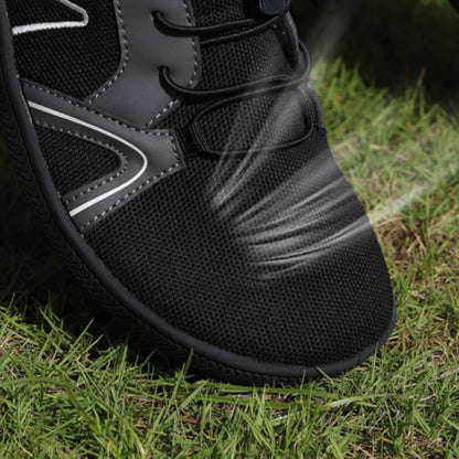Flow Wide Toe Barefoot Casual sneakers