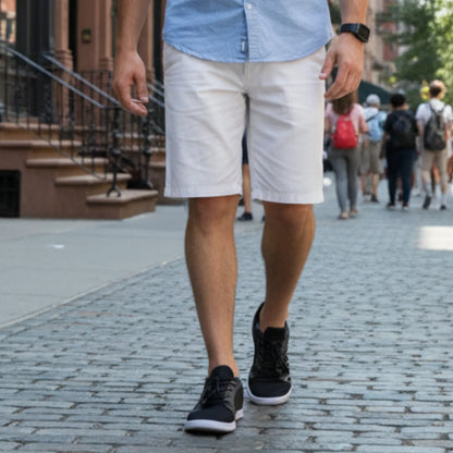 Flow Wide Toe Barefoot Casual sneakers