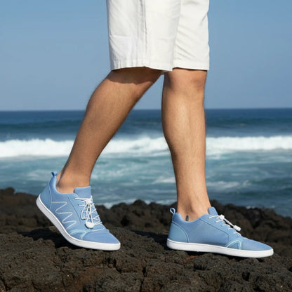 Flow Wide Toe Barefoot Casual sneakers