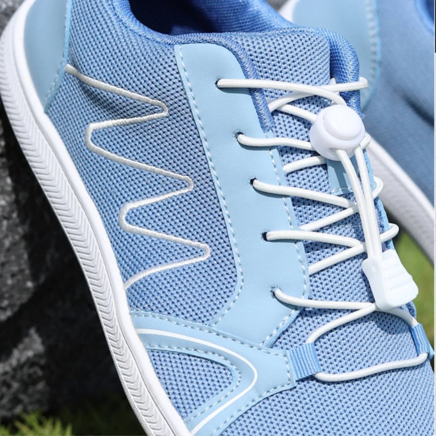 Flow Wide Toe Barefoot Casual sneakers