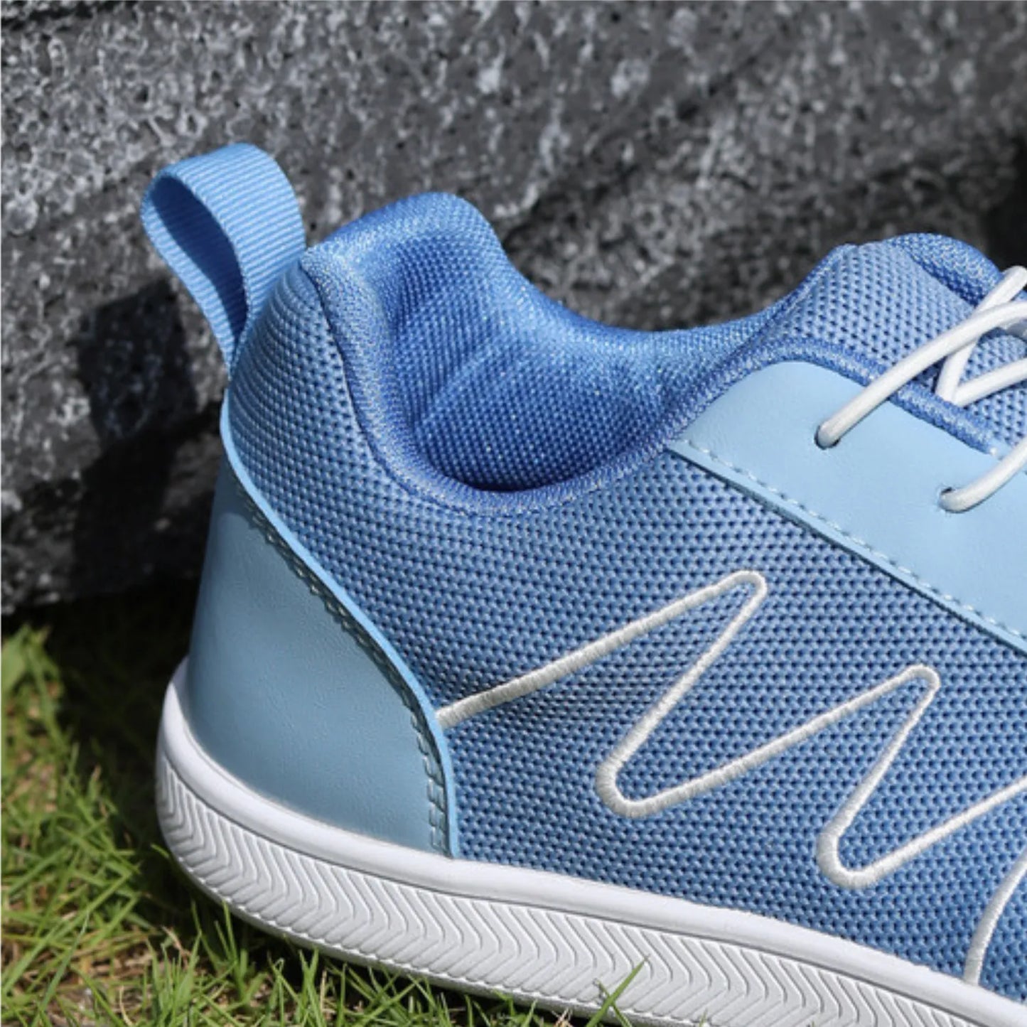 Flow Wide Toe Barefoot Casual sneakers