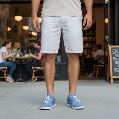 Flow Wide Toe Barefoot Casual sneakers