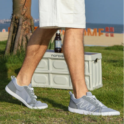 Flow Wide Toe Barefoot Casual sneakers
