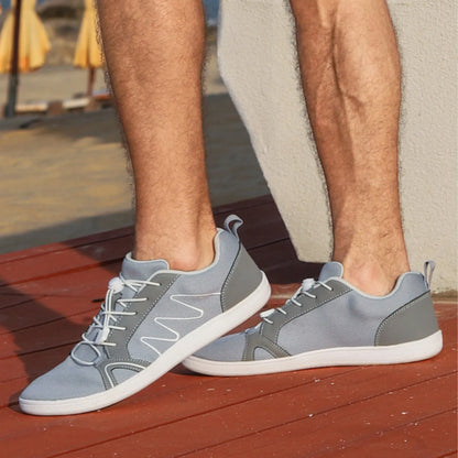 Flow Wide Toe Barefoot Casual sneakers